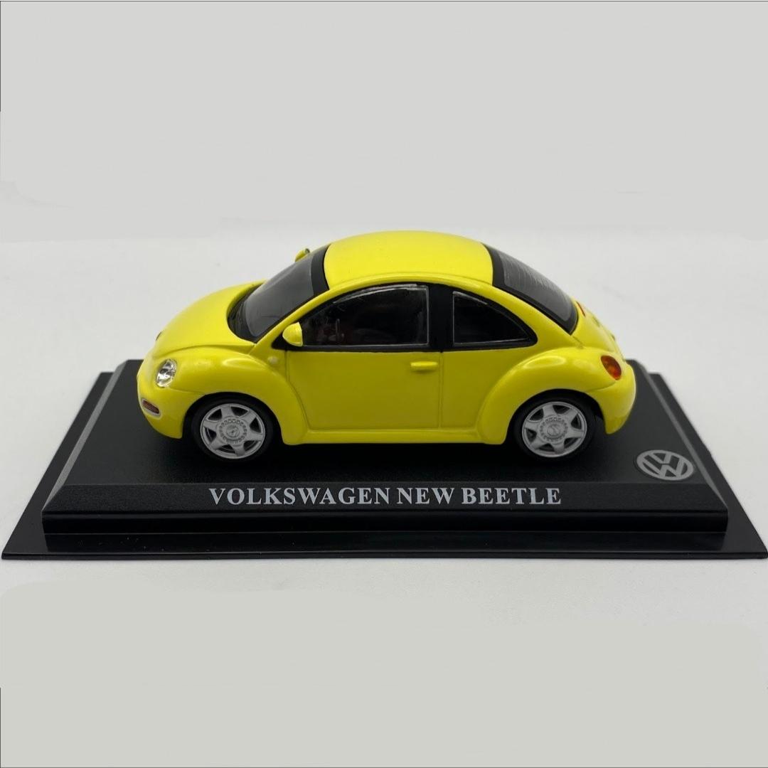 ماکت ماشین فلزی فولکس 1.43 VW New Beetle