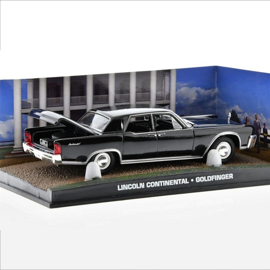 ماکت ماشین فلزی 1.43 Lincoln Continental 1964