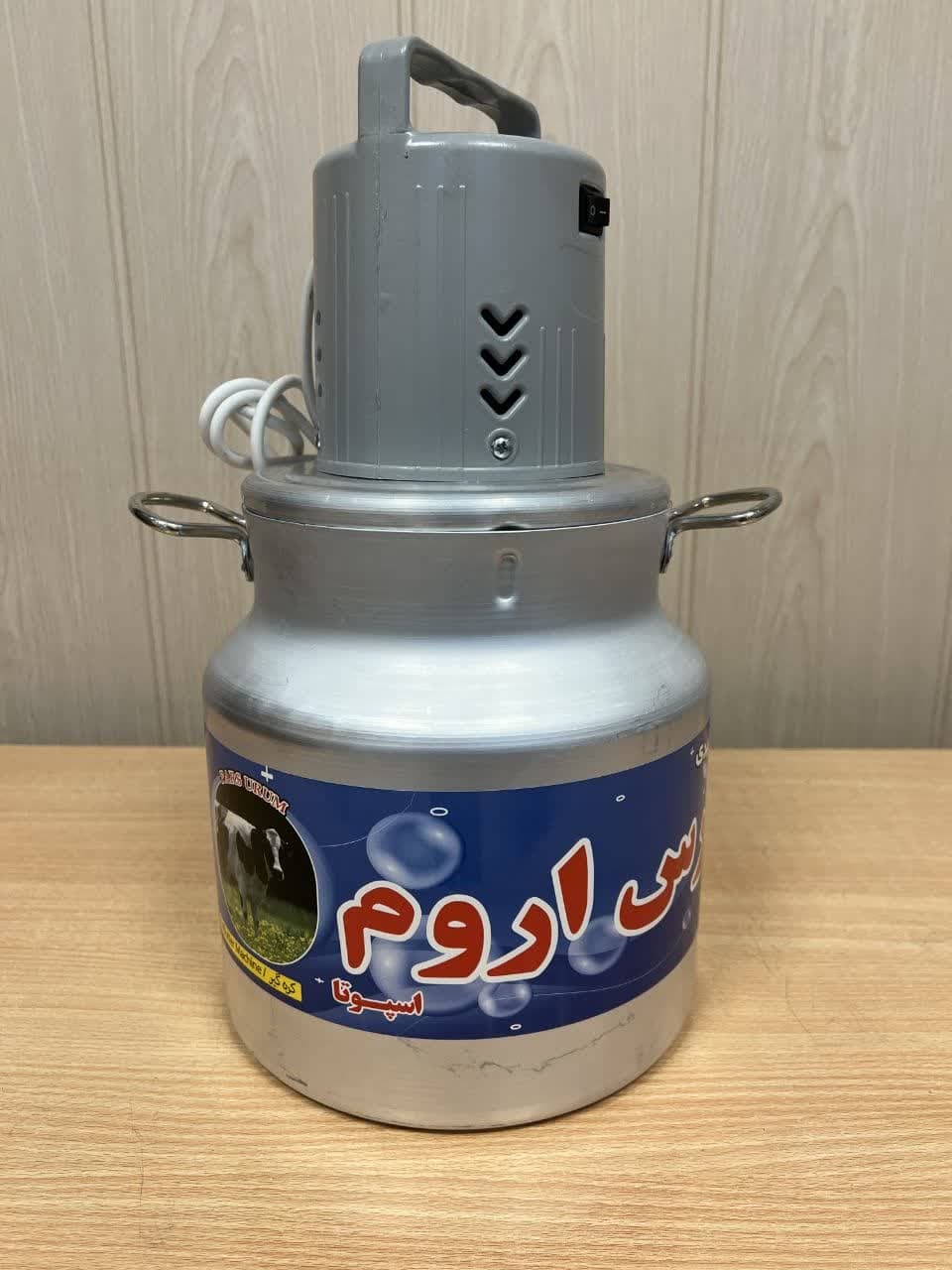 کره گیر دوغساز بالازن پارس اروم(کد7)