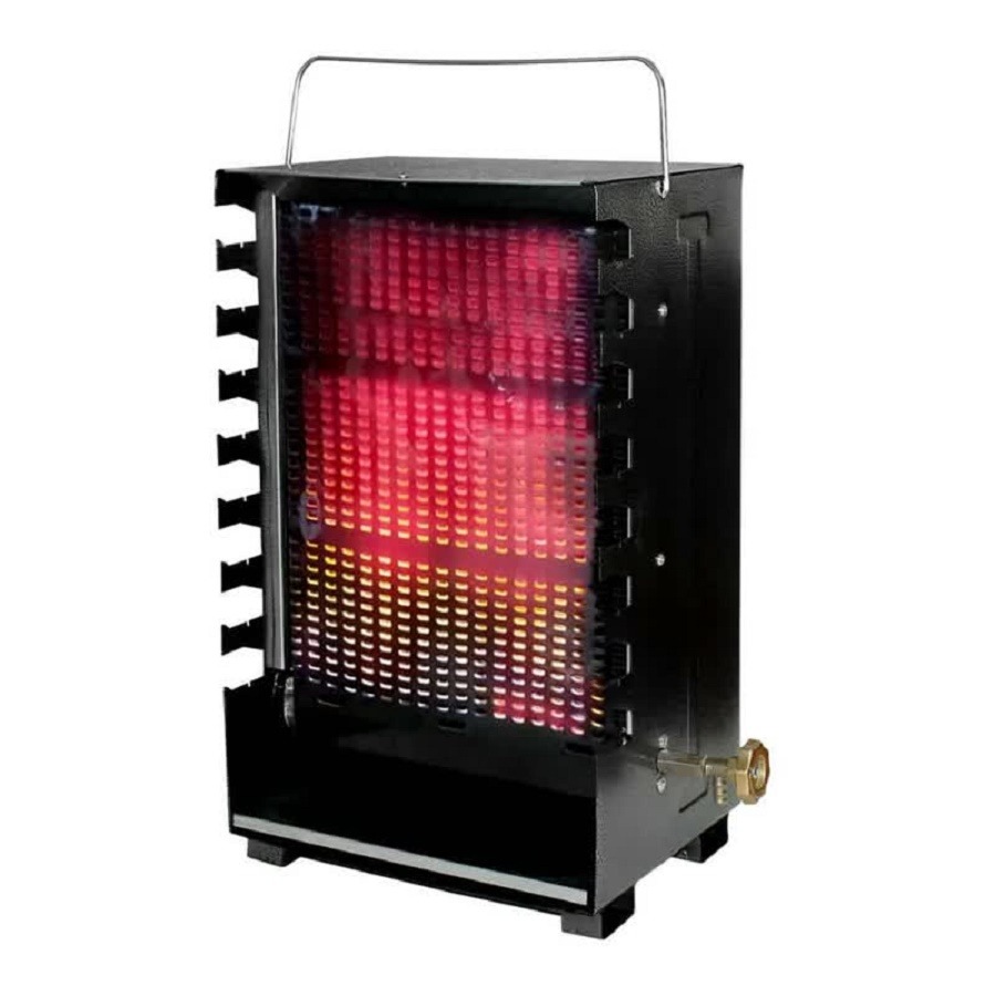 کباب پز ایستاده طرح نوبل(8سیخه)