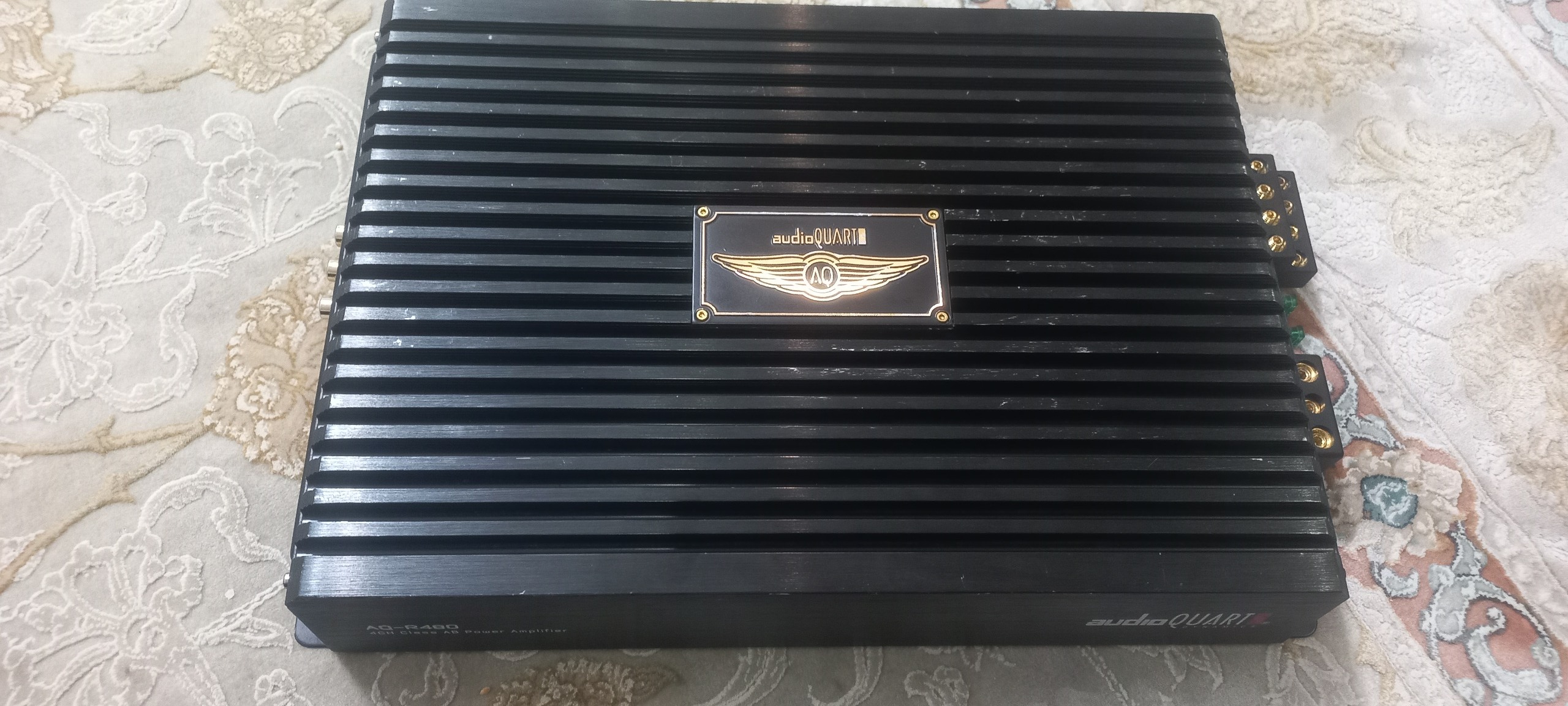 امپلیفایر اودیو کیو ارت AQ-R480