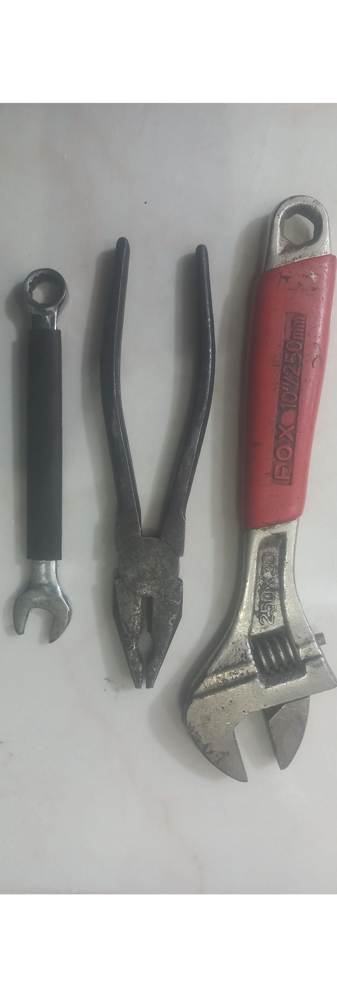 پک آ چار شماره 2 (فرانسه انبردست تخت 1.2)