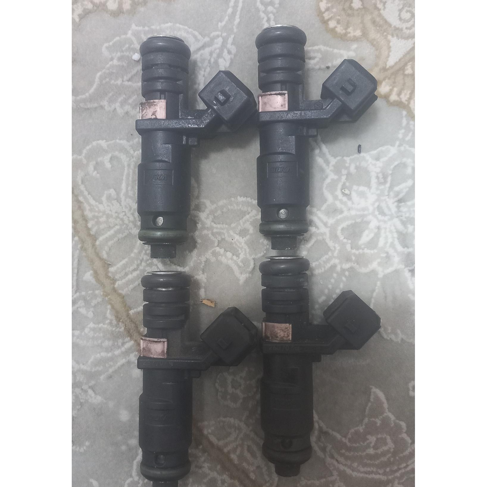 یک دست چهارتایی سوزن انژکتور 5WY-2805A