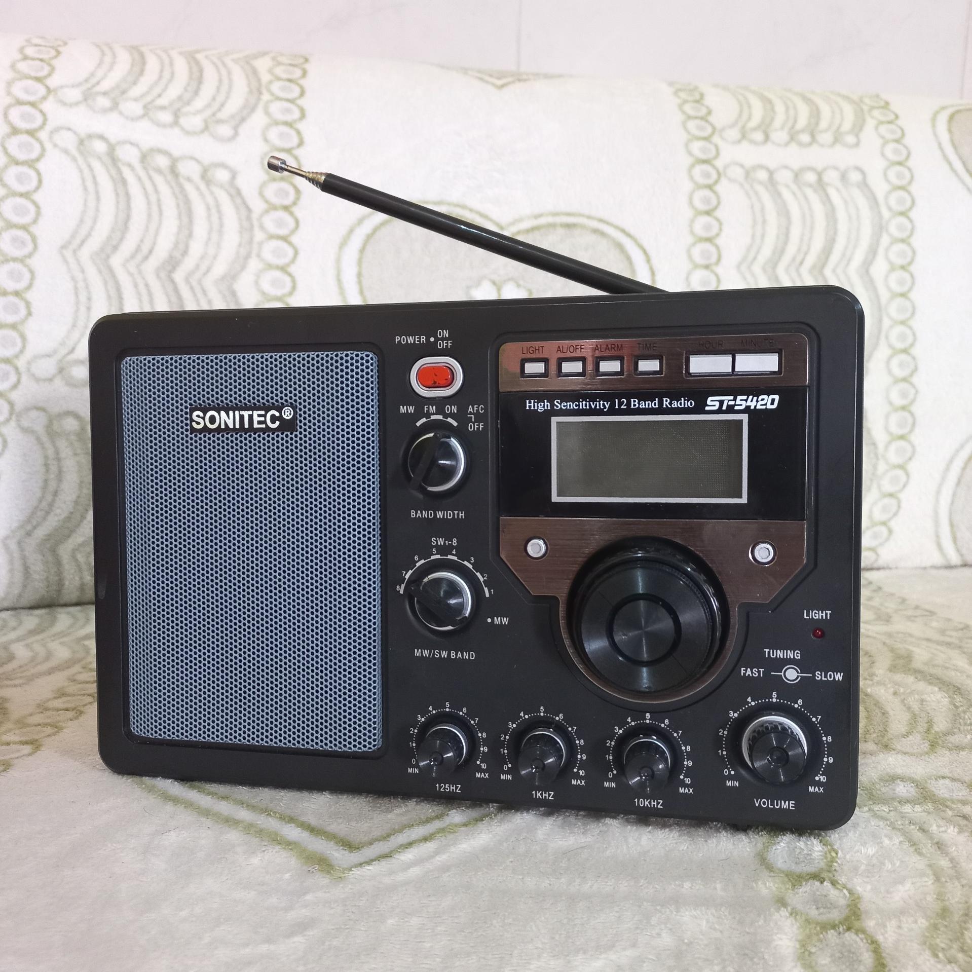 رادیو دیجیتال سونیتک