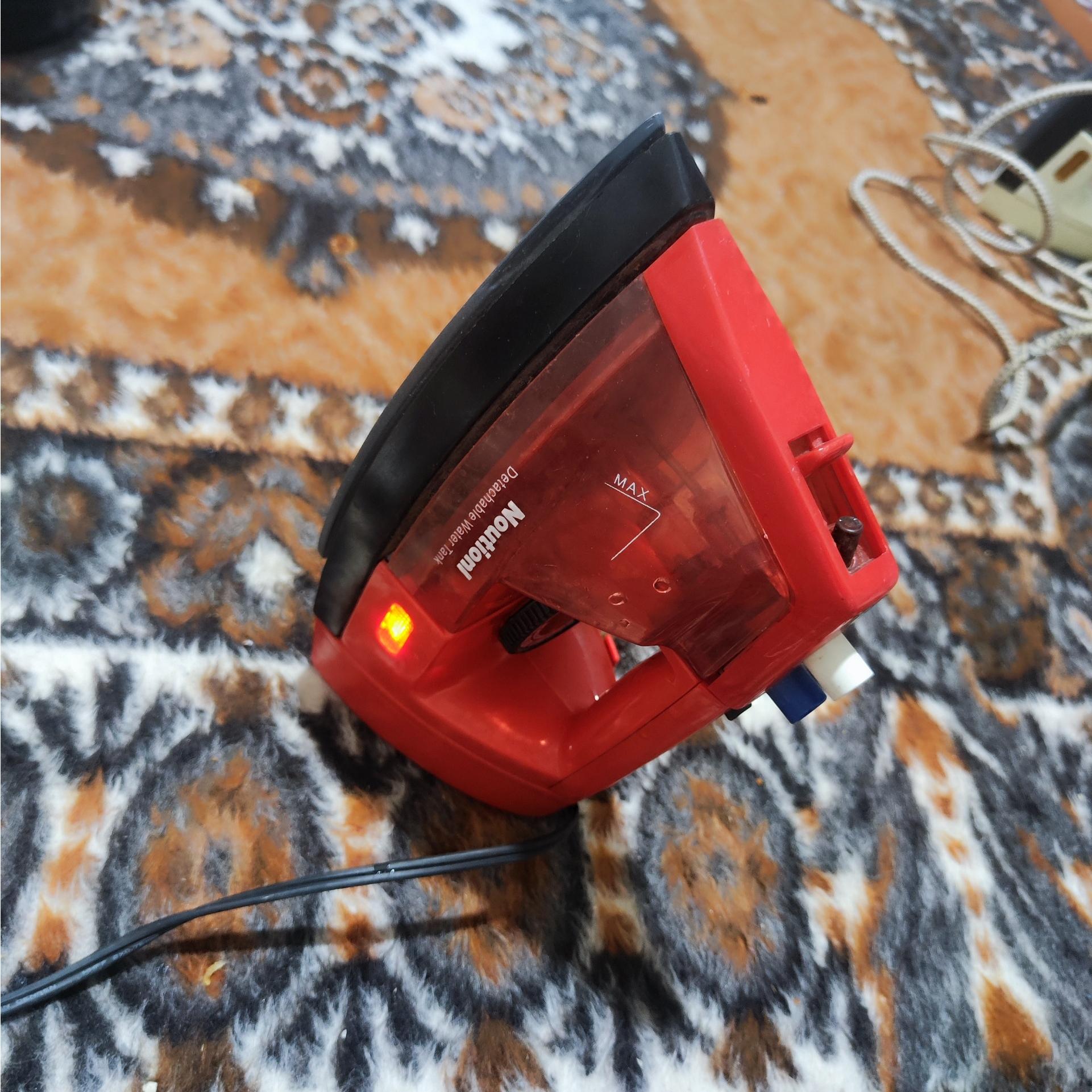 اتو قدیمی ناسیونال آنتیک
