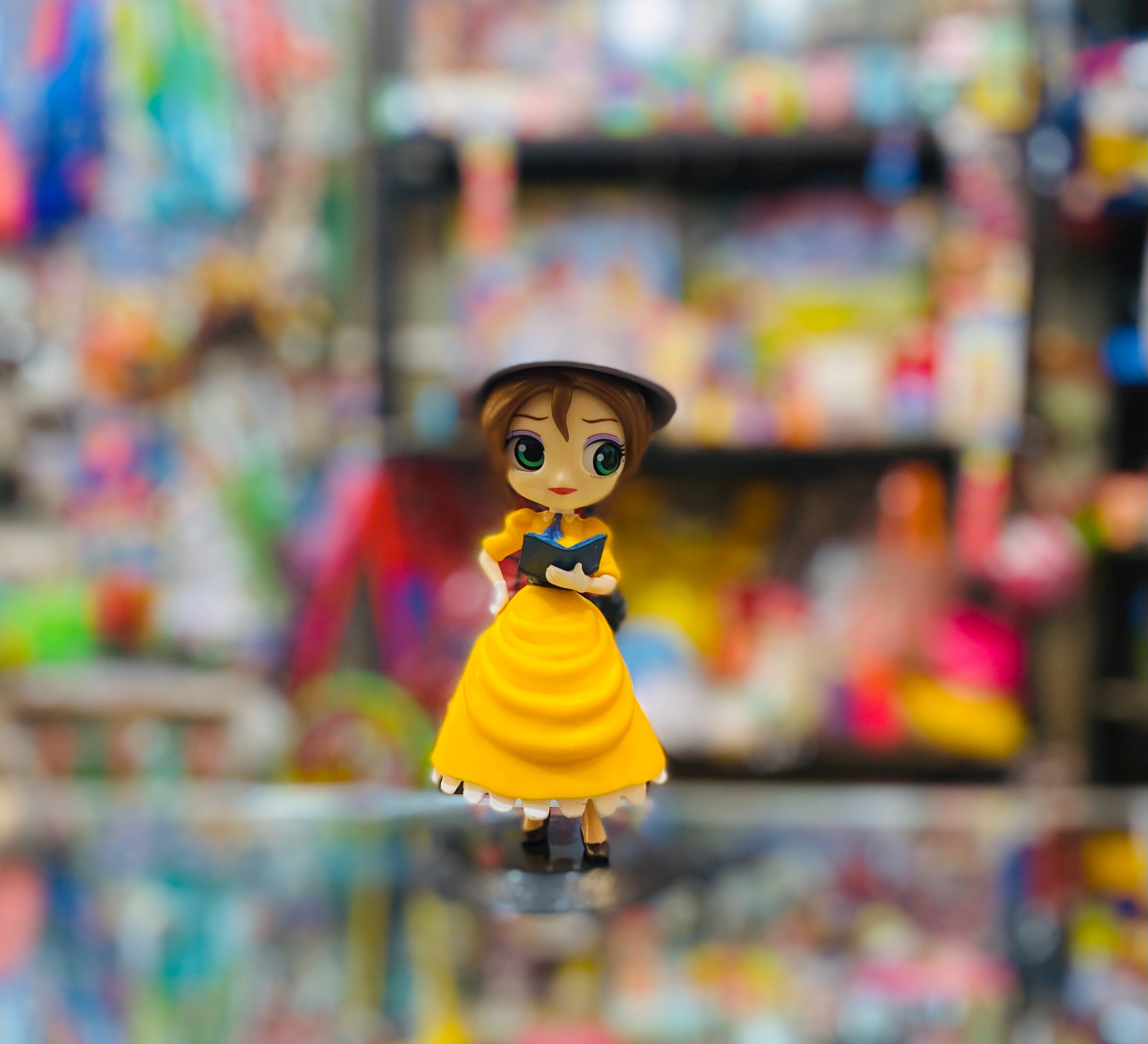 فیگور پرنسس 3