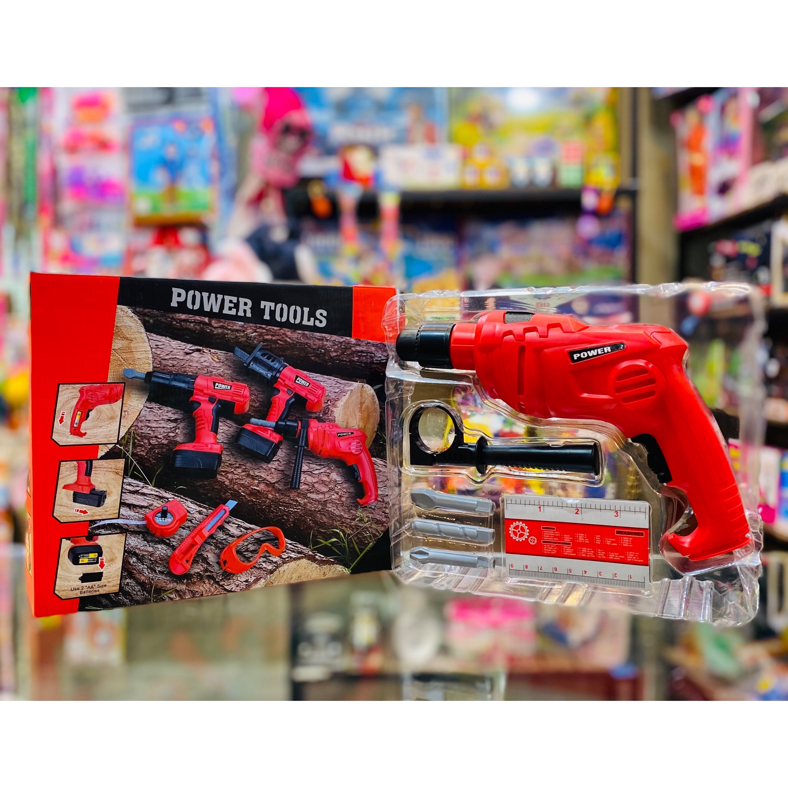 دریل باتری خور