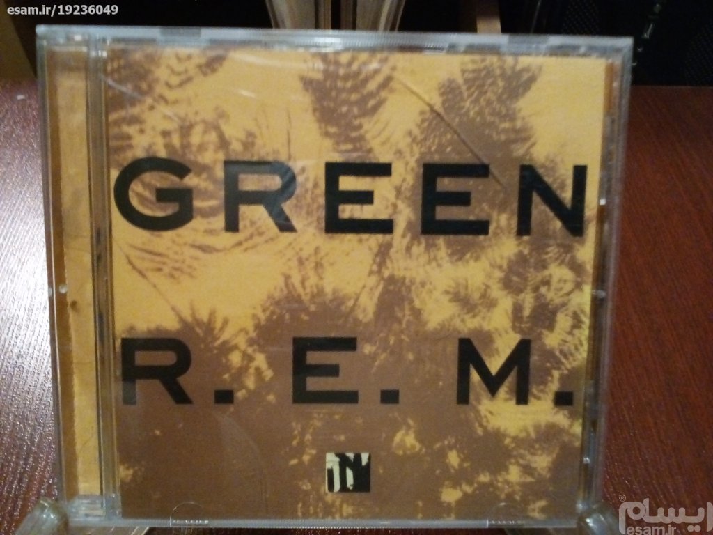 سی دی اوریجنال R.E.M