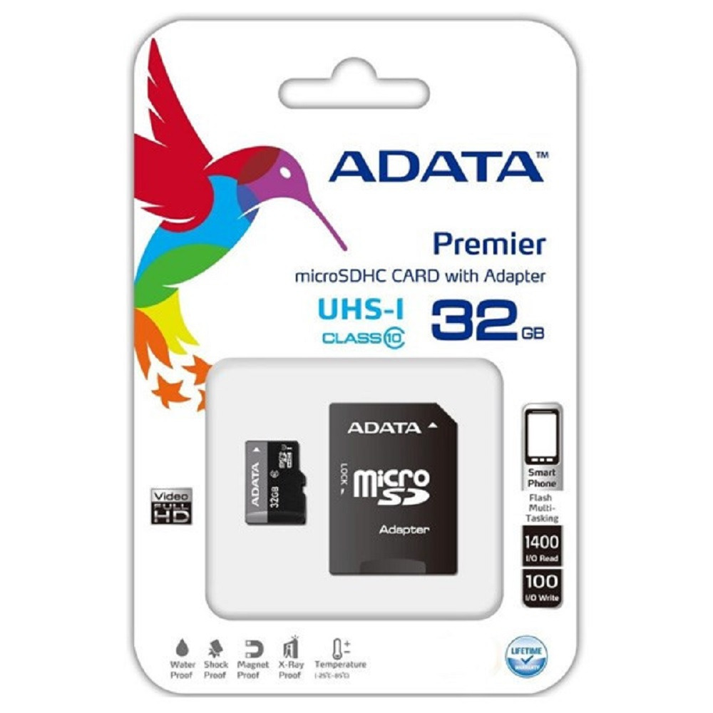کارت حافظه ADATA 32GB