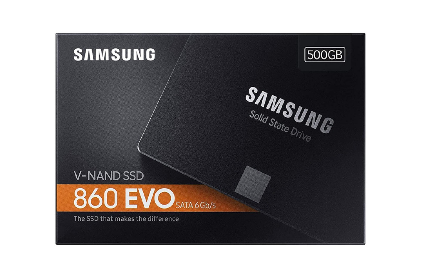 SSD سامسونگ مدل 860EVO 500GB