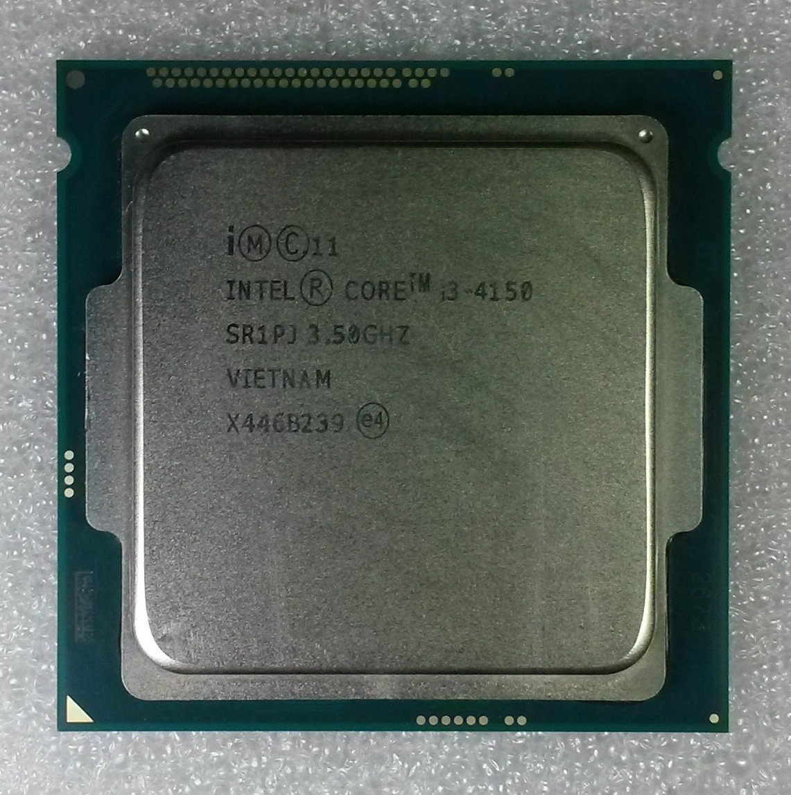 پردازنده intel Core i3 4150
