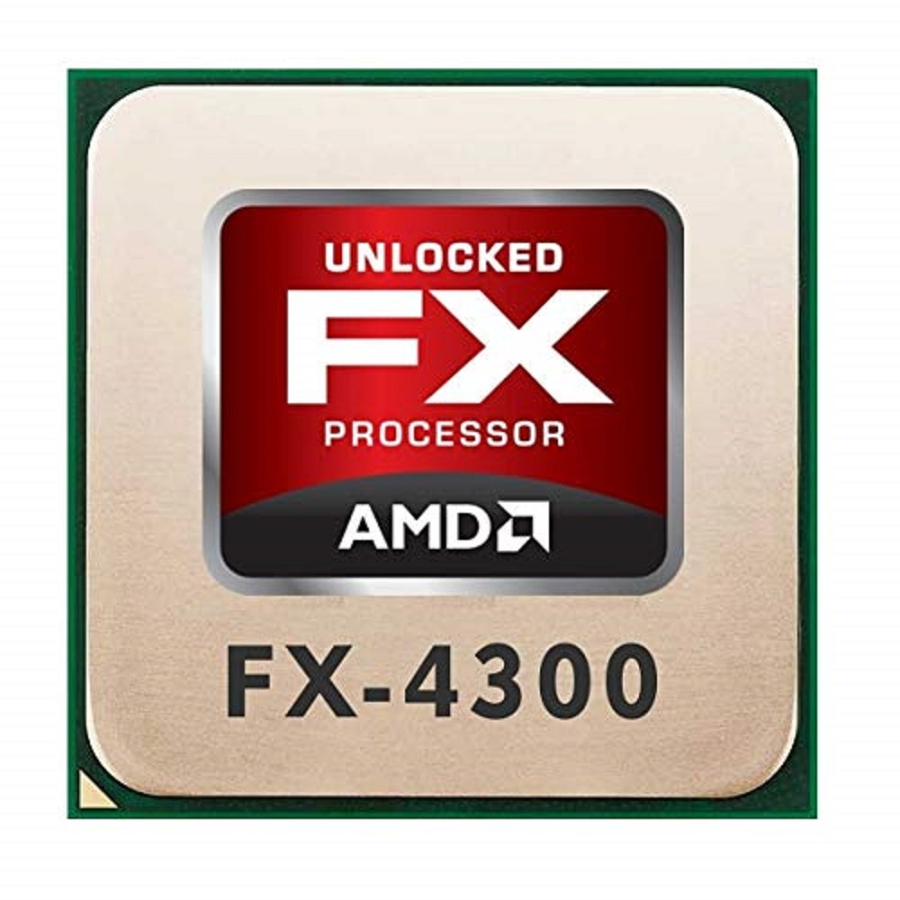 پردازنده AMD FX-4300 Quad-Core