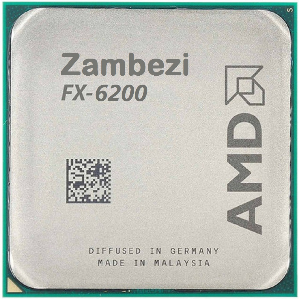 پردازنده AMD FX-6200 Six-Core