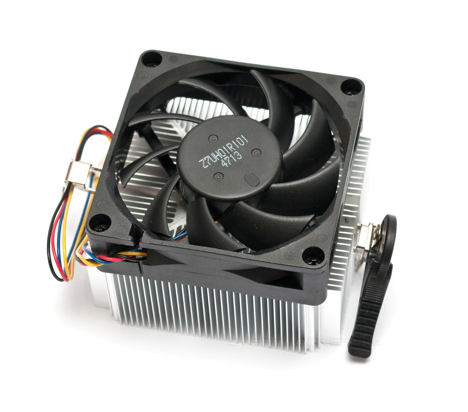 فن اوریجینال باکس پردازنده AMD X4