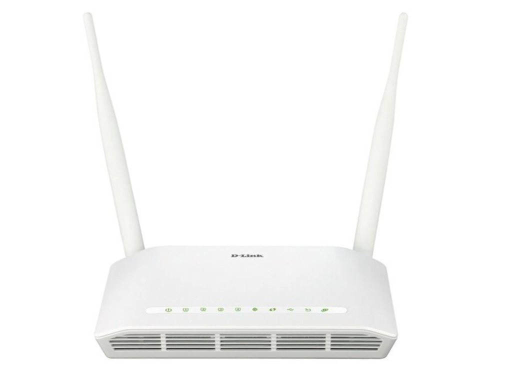 مودم - روتر بی سیم D-Link 2750U