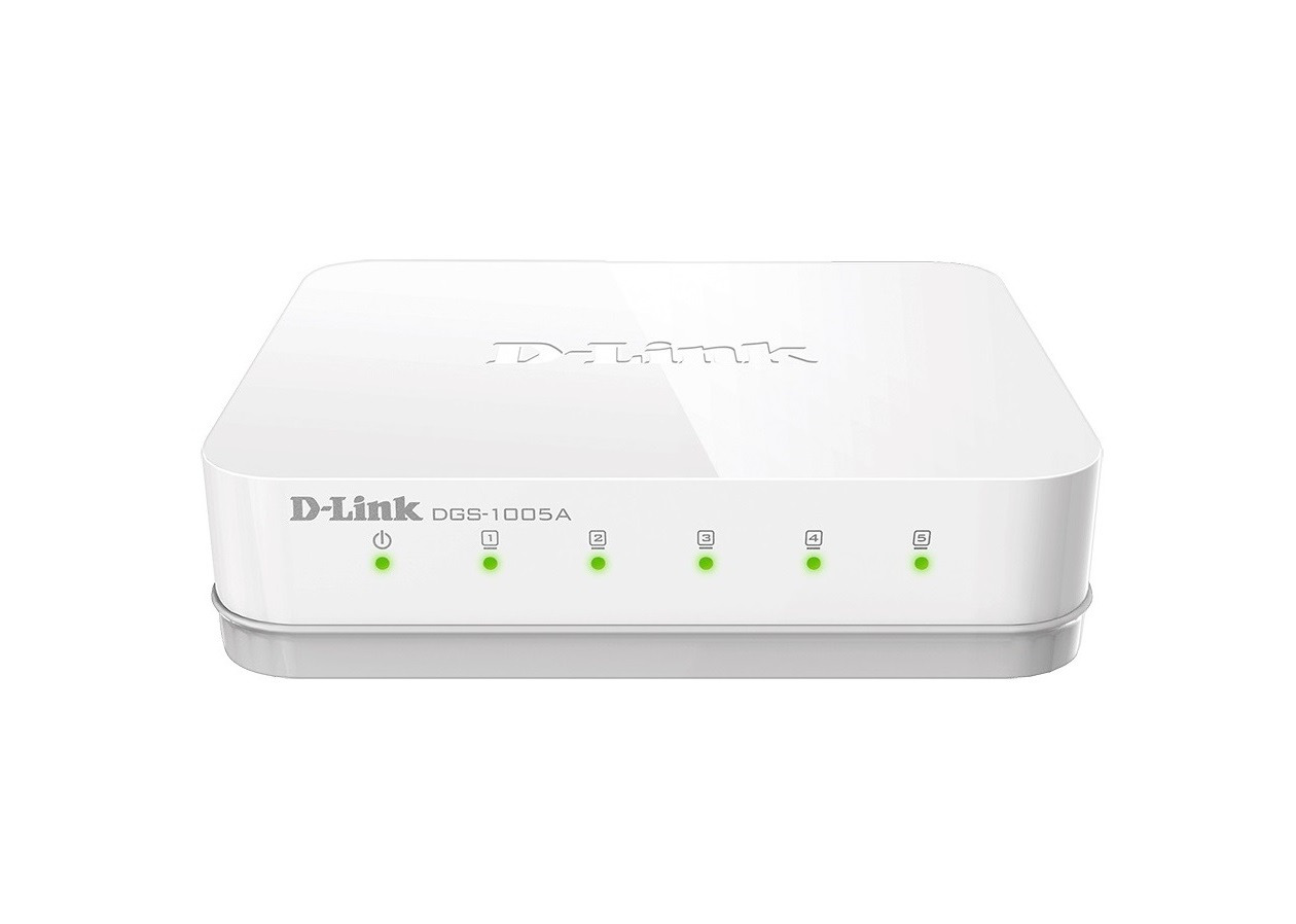 سوییچ گیگابیتی D-Link DGS-1005A