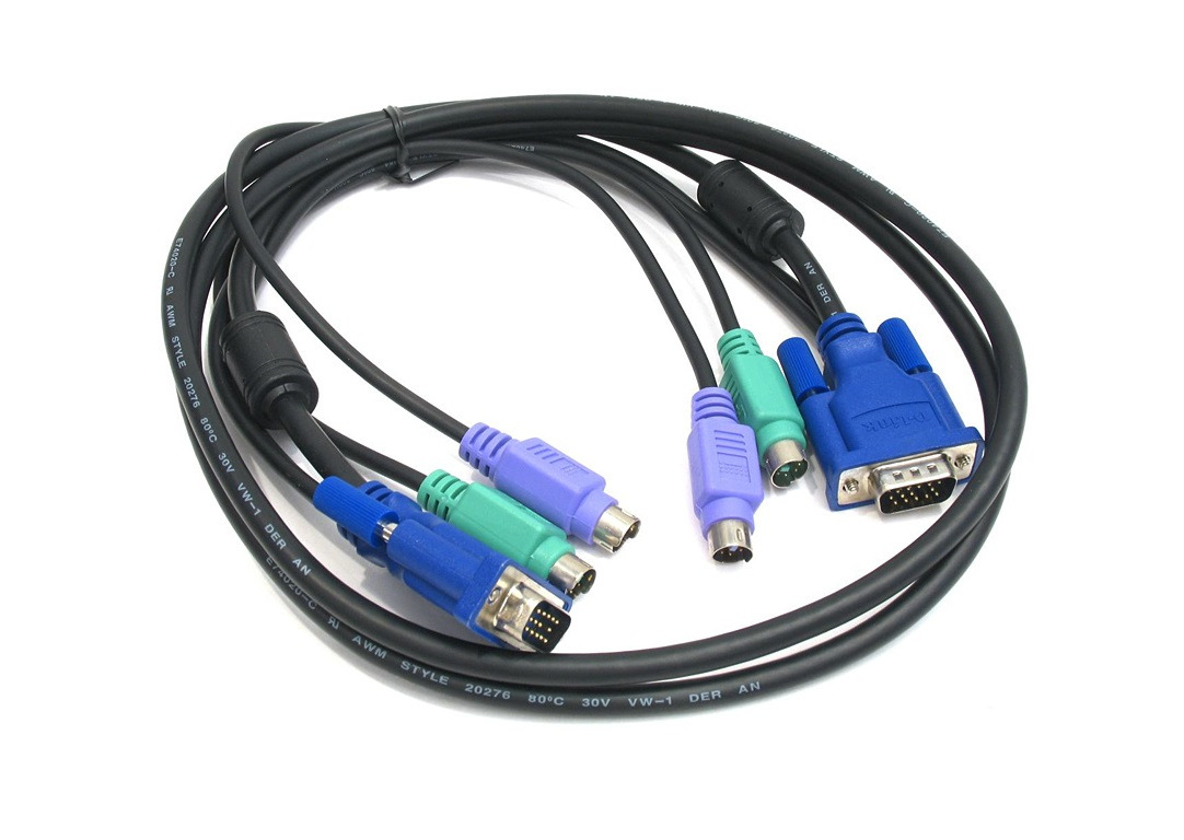 کابل اوریجینال D-Link DKVM-4K