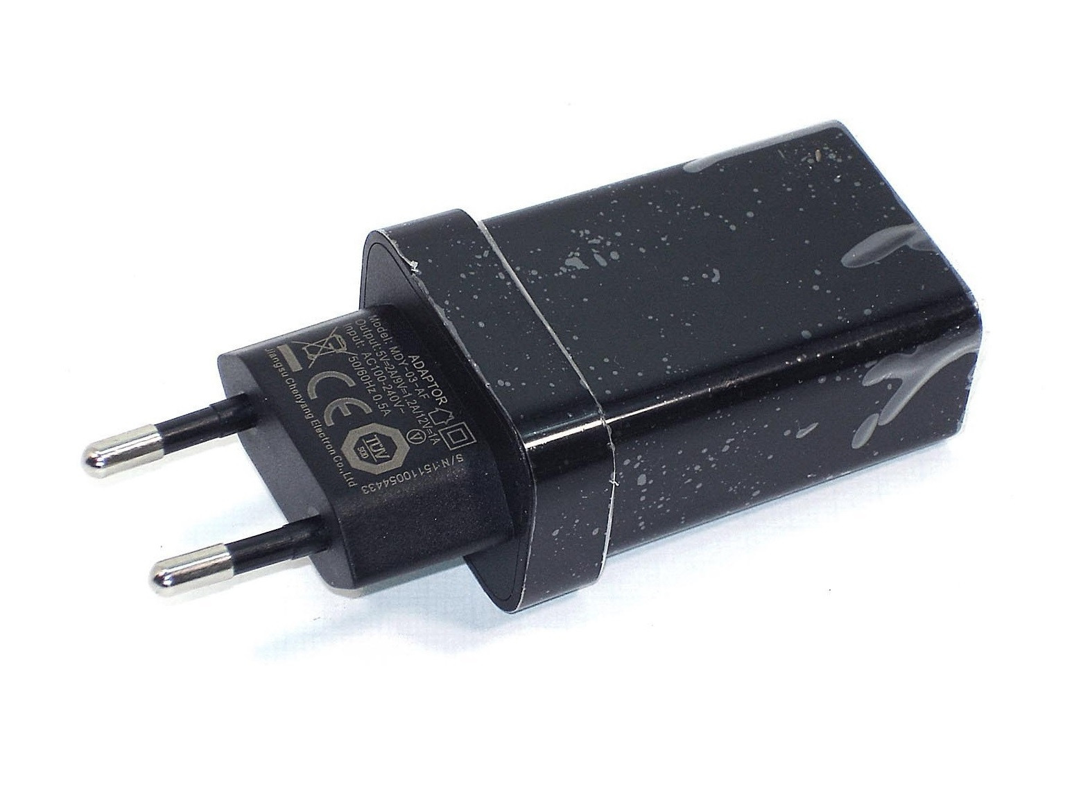 فست شارژر دیواری شیائومی MDY-03-AF