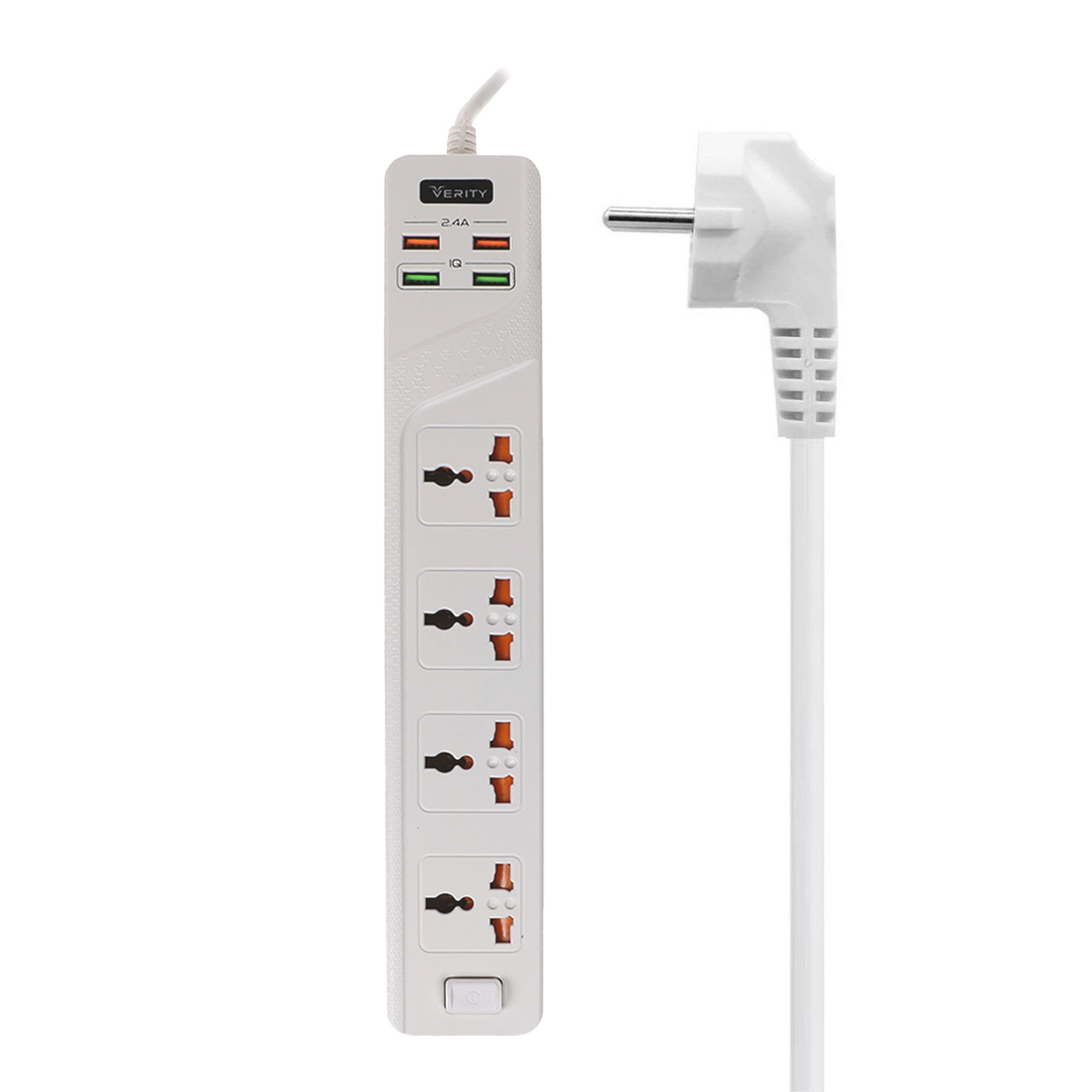 چند راهی برق VERITY PS 3112