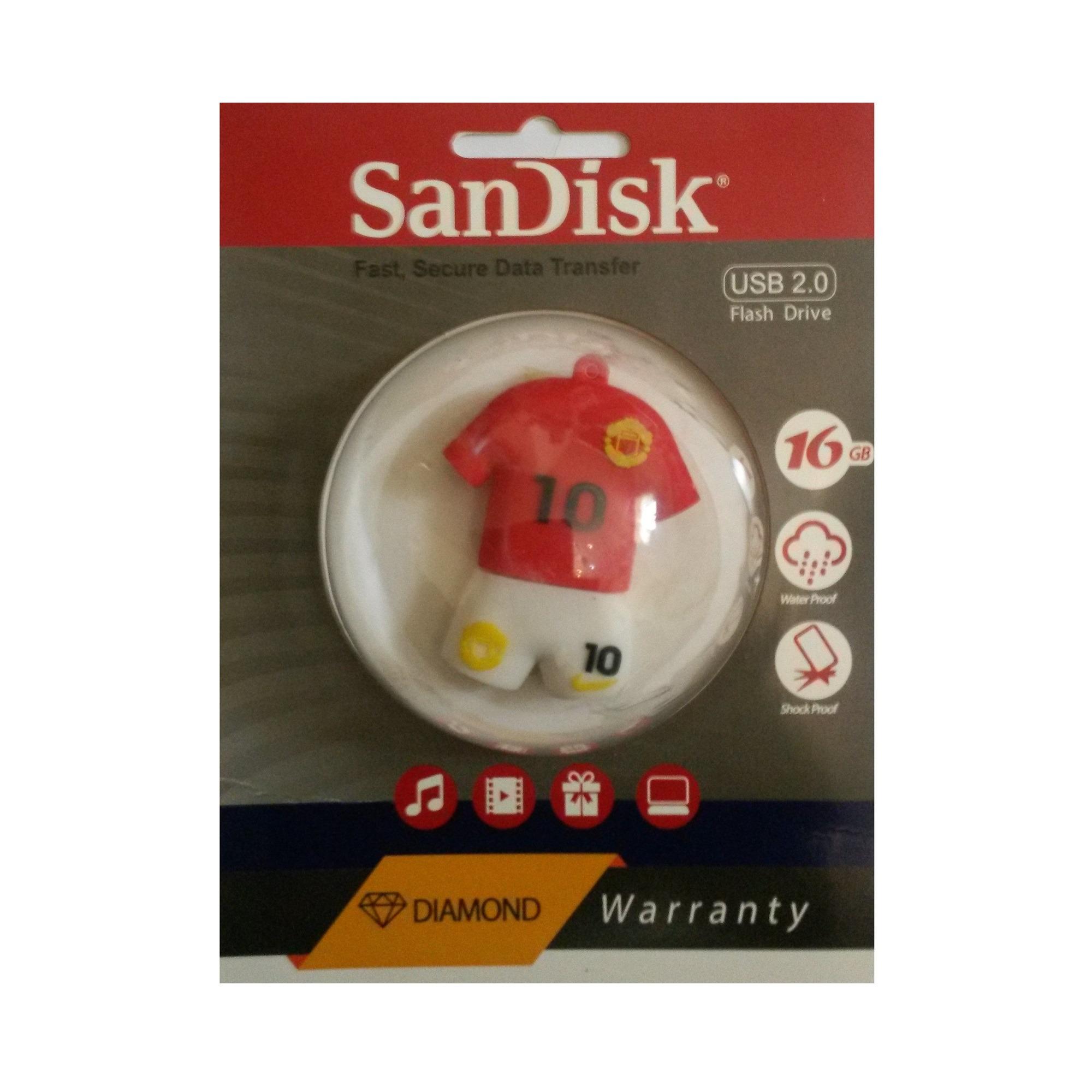 فلش مموری SanDisk 16GB