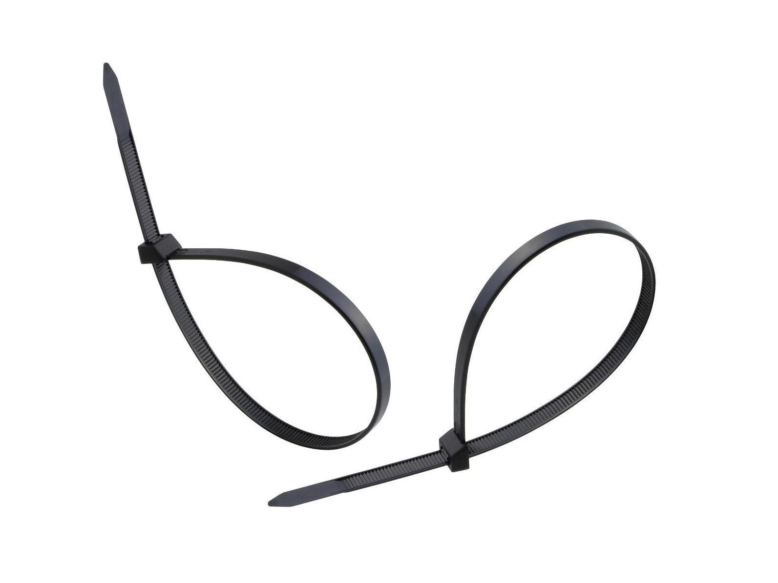 بست کمربندی 15 سانتی متری بسته 100 عددی