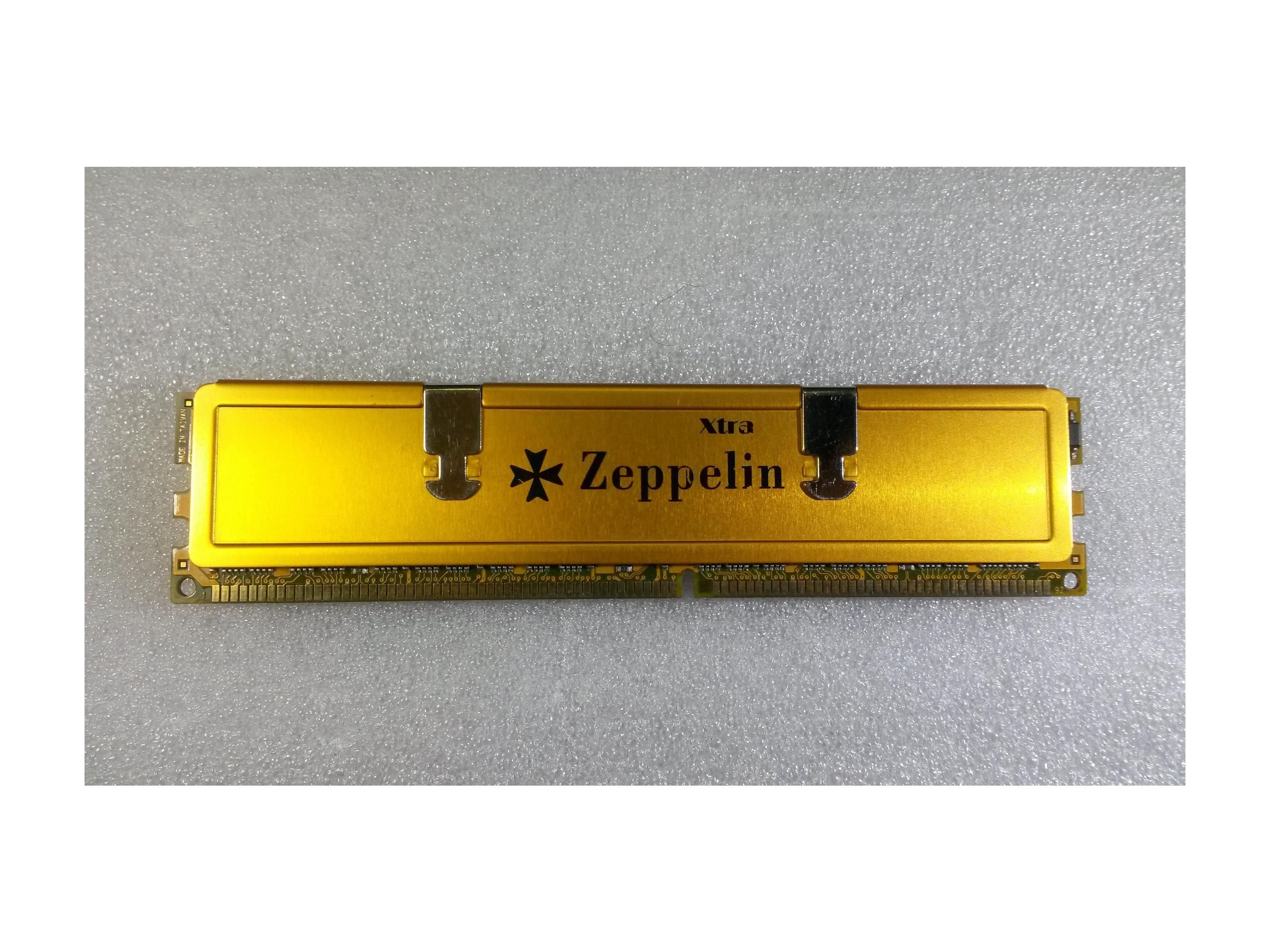 RAM DDR Zeppeline 1GB