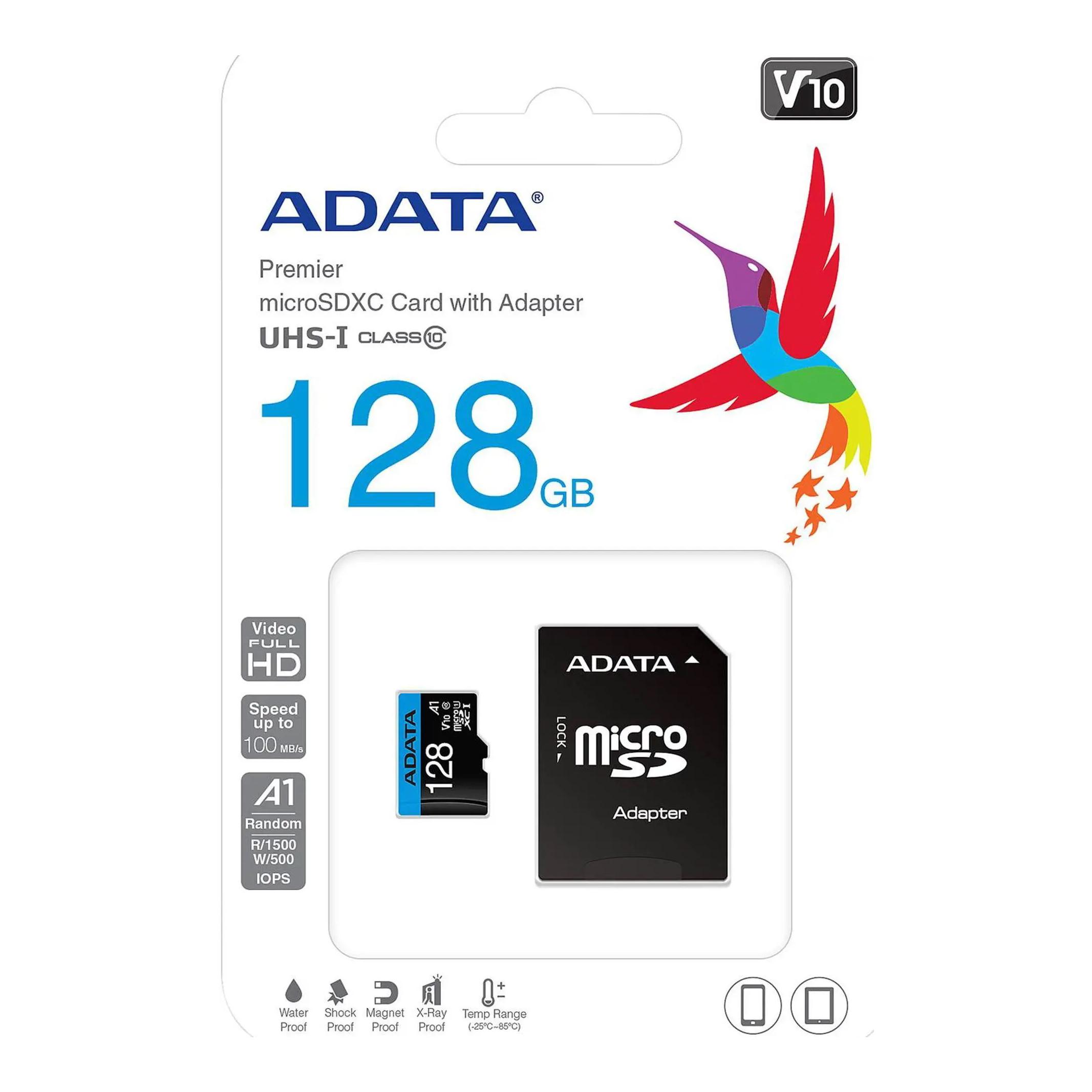کارت حافظه ADATA 128GB