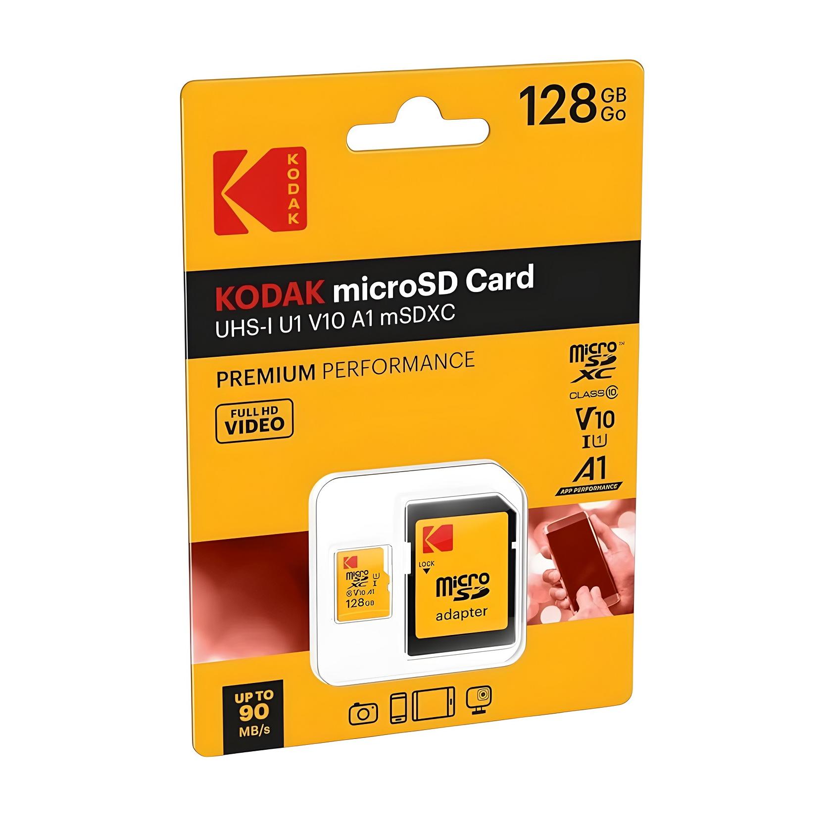 کارت حافظه KODAK 128GB