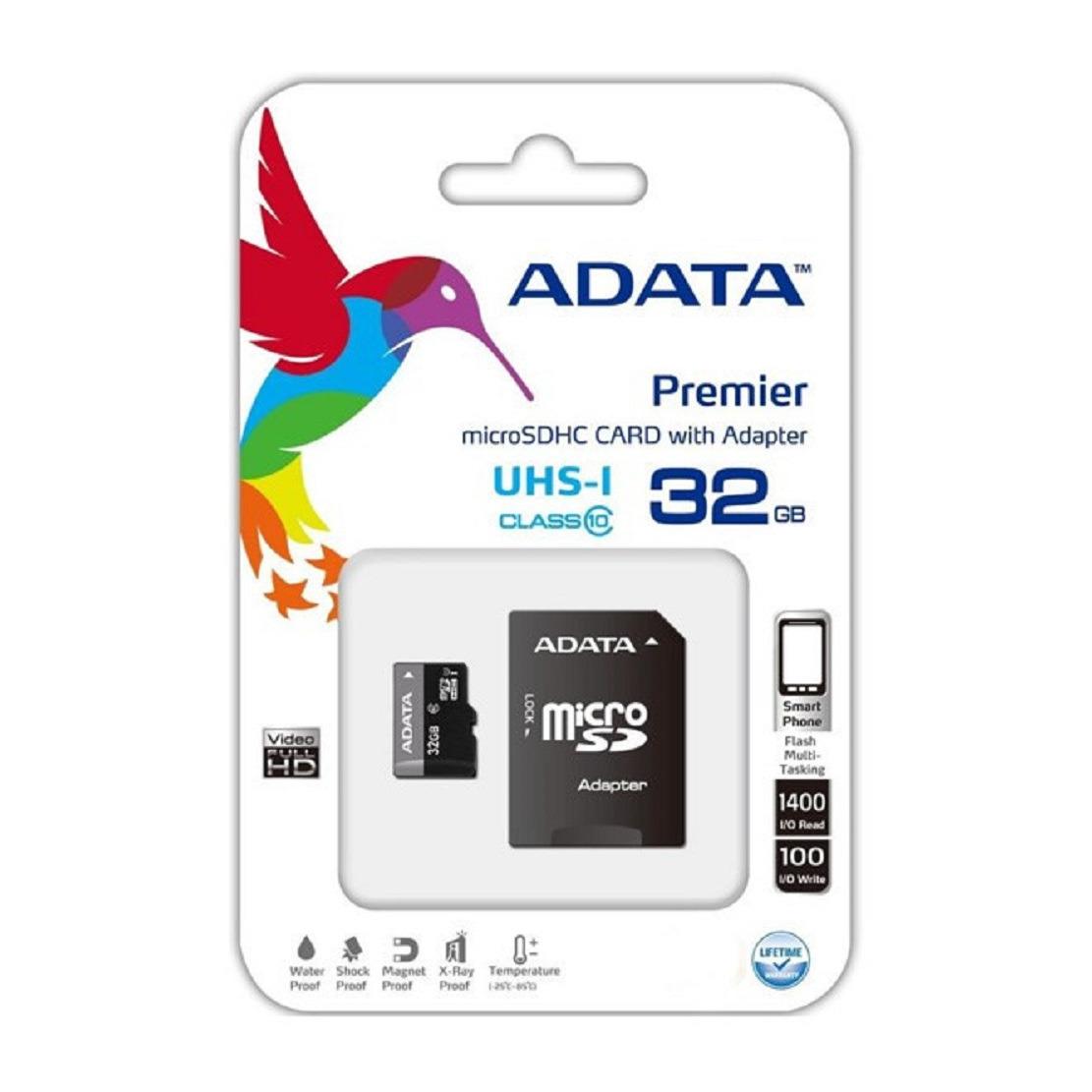 کارت حافظه ADATA 32GB