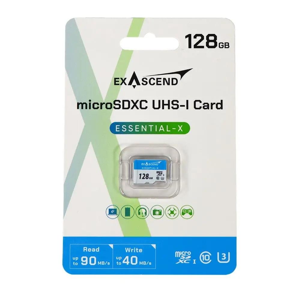 کارت حافظه EXASCEND 128GB