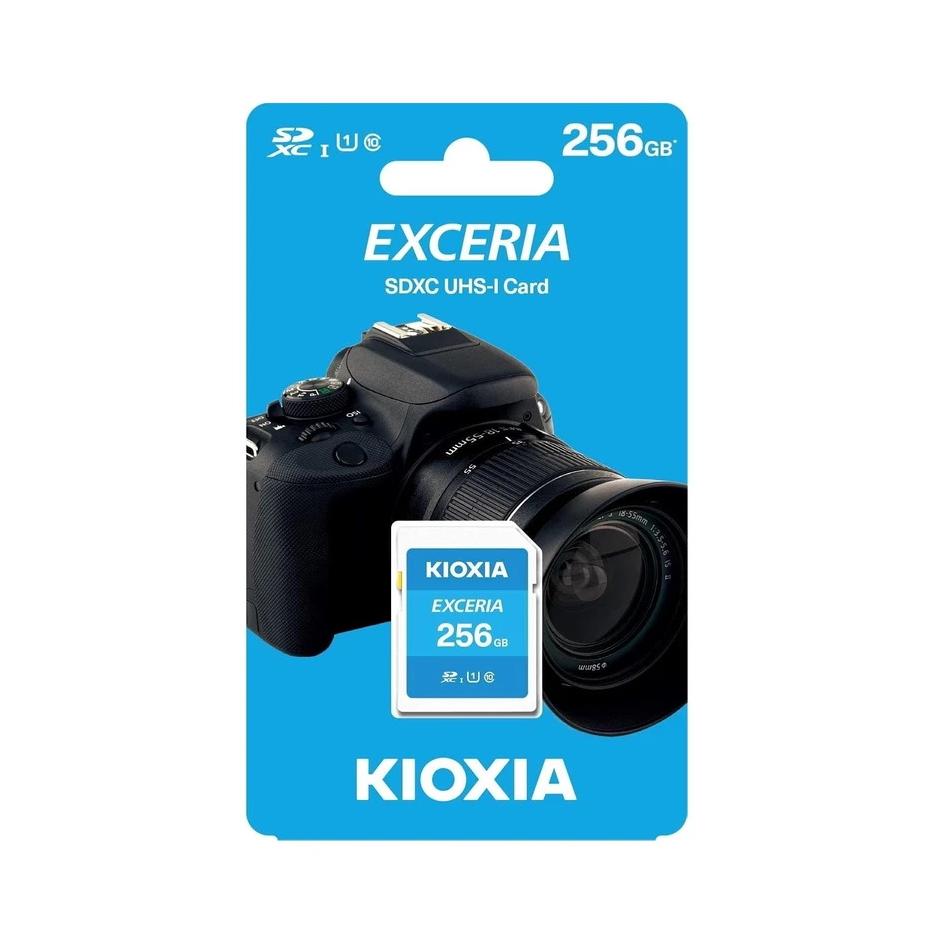 کارت حافظه KIOXIA 256GB