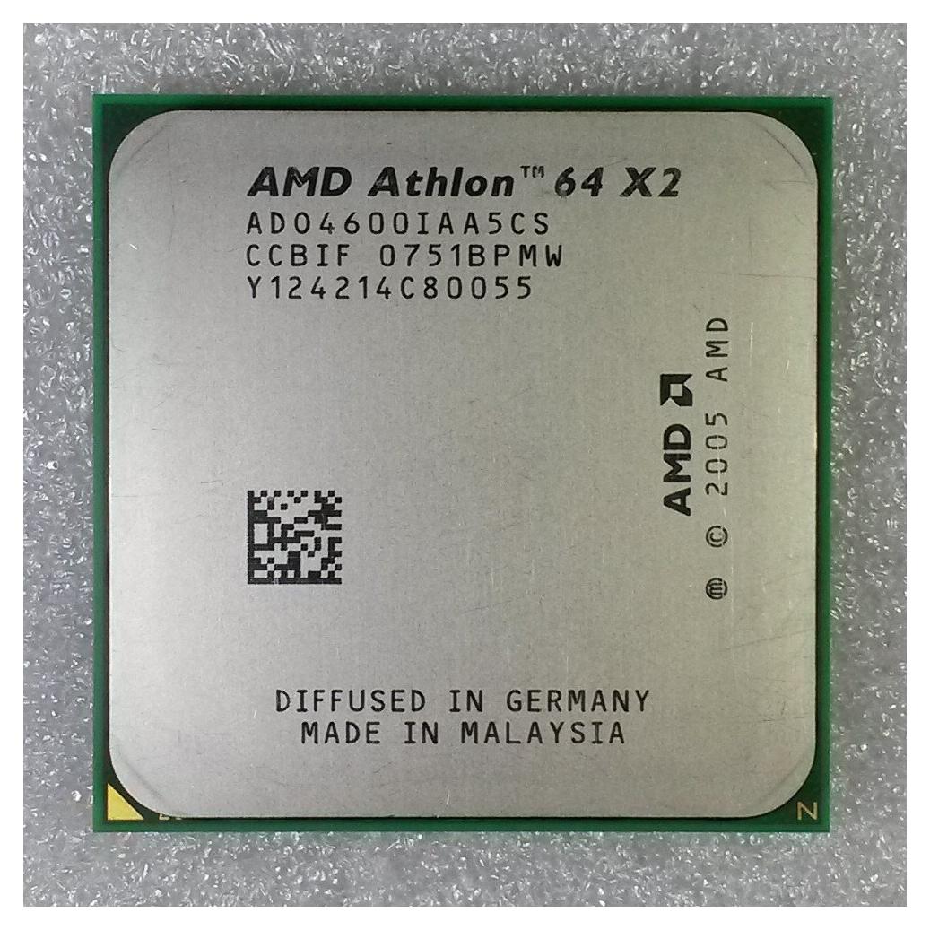 پردازنده AMD Athlon 64 X2 4600
