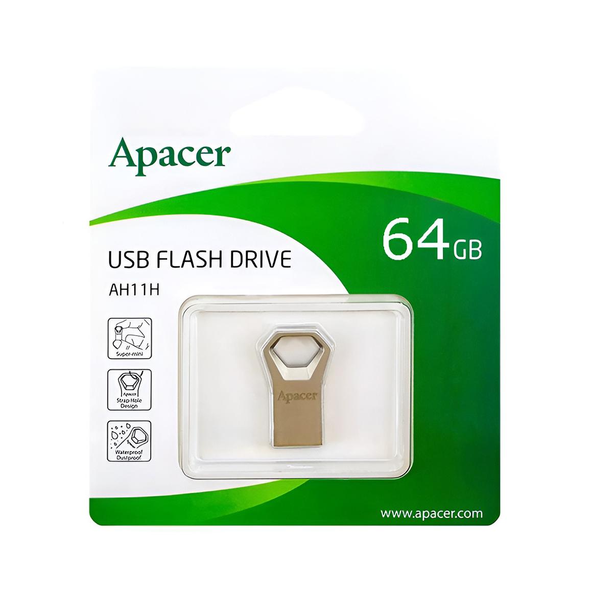 فلش مموری Apacer 64GB