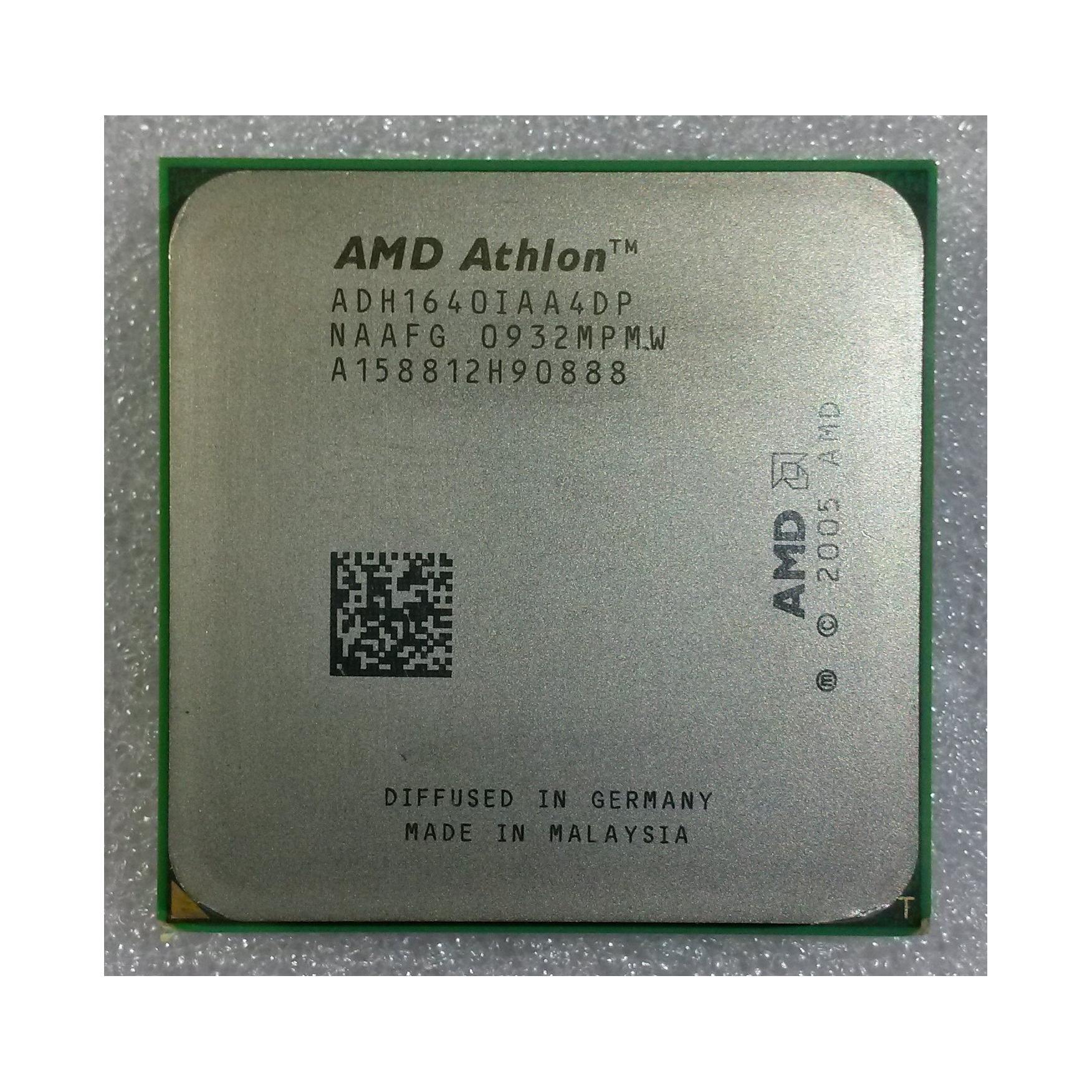 پردازنده AMD Athlon 64 LE-1640