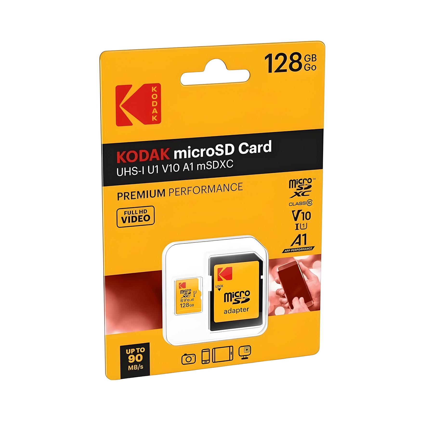 کارت حافظه KODAK 128GB