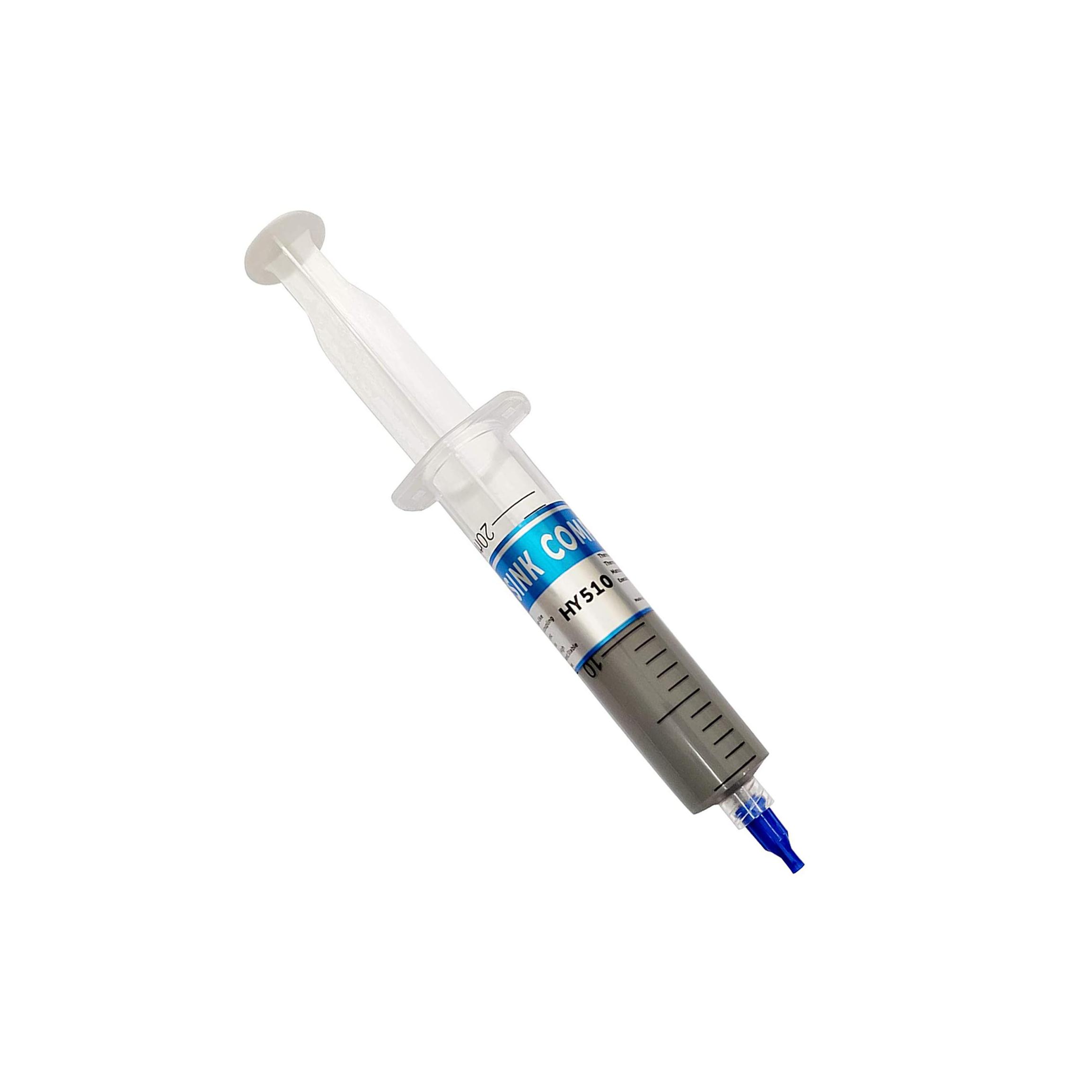 خمیر سیلیکون سرنگی سایز بزرگ HY 510