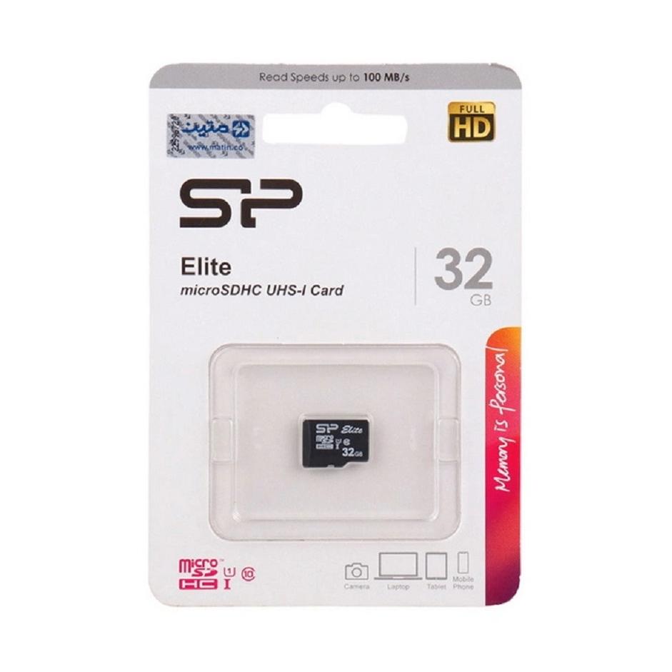 کارت حافظه SiliconPower 32GB