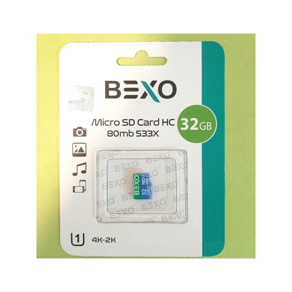 کارت حافظه BEXO 32GB
