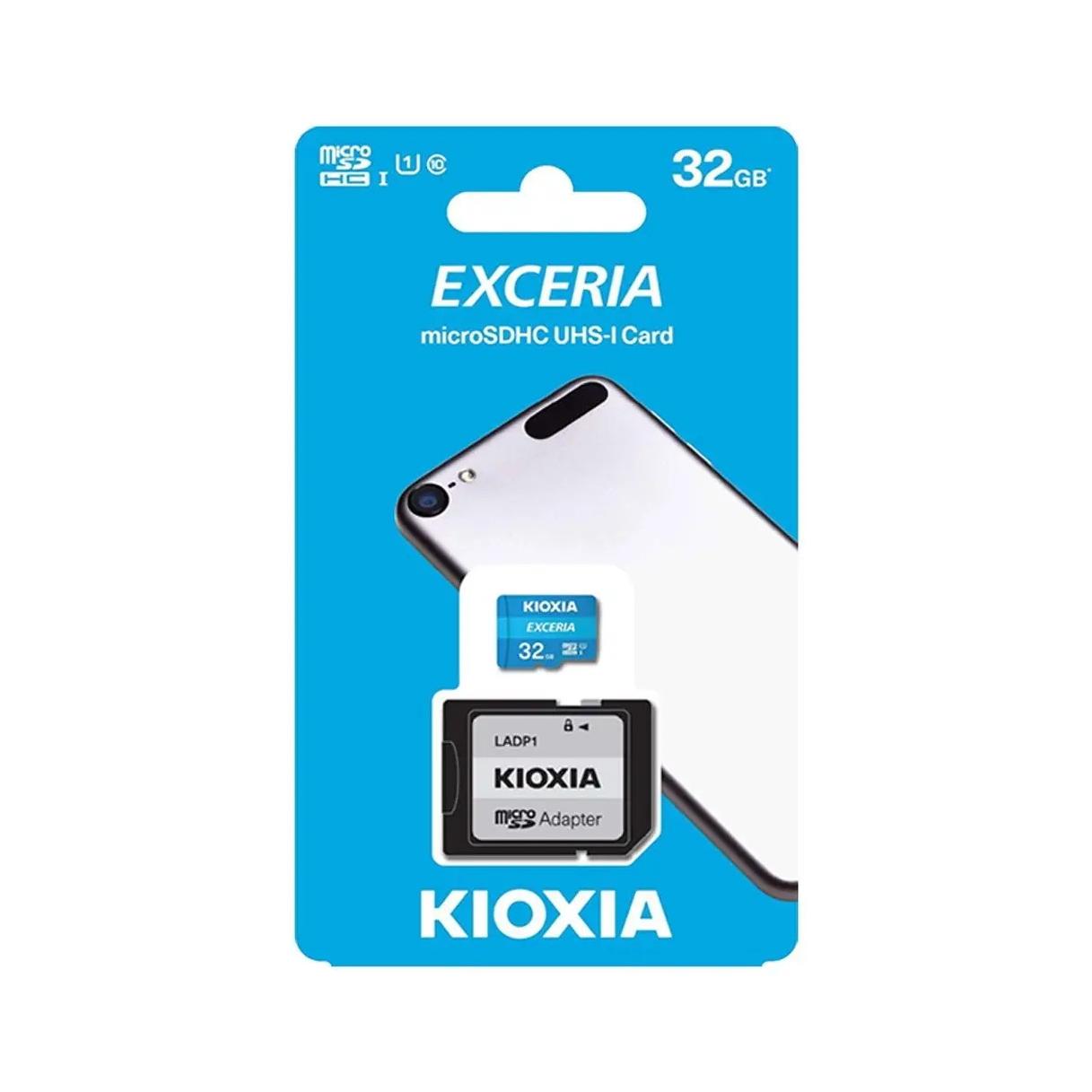 کارت حافظه KIOXIA 32GB