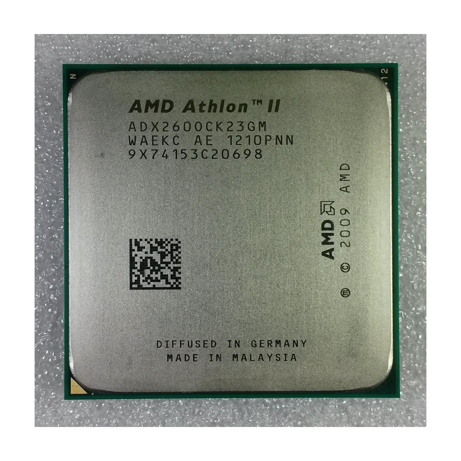 پردازنده AMD Athlon II X2 260