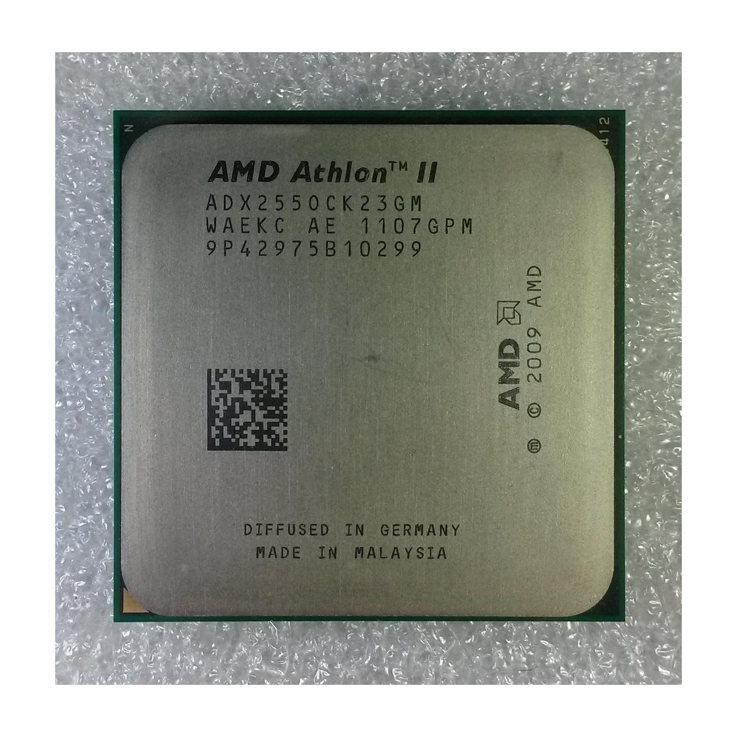 پردازنده AMD Athlon II X2 255