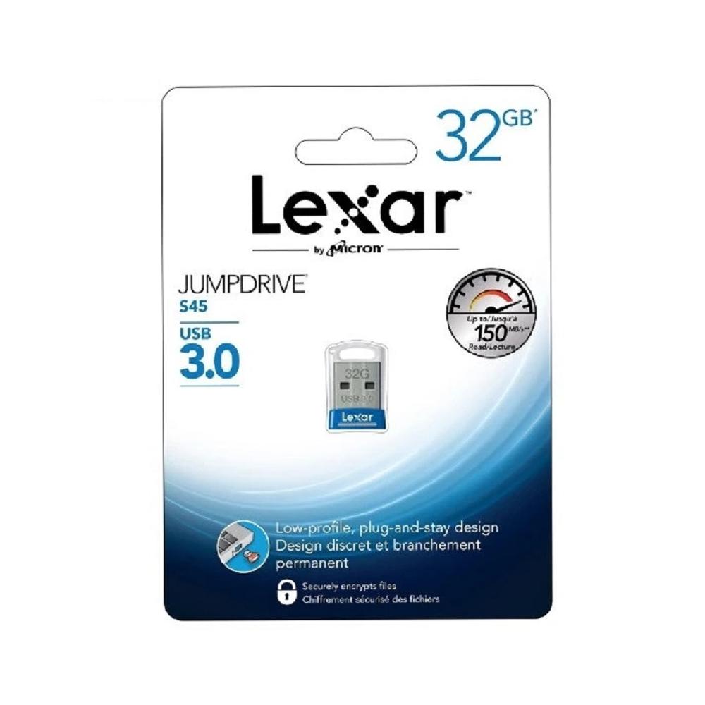 فلش مموری LEXAR 32GB USB 3.0