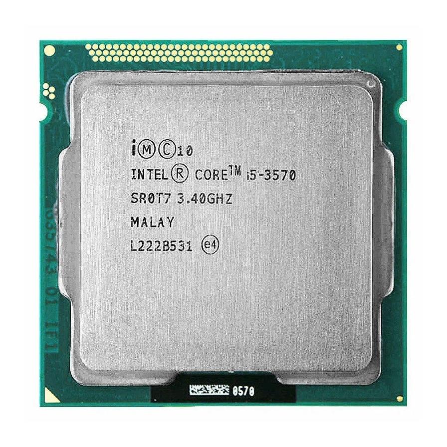 پردازنده intel Core i5 3570