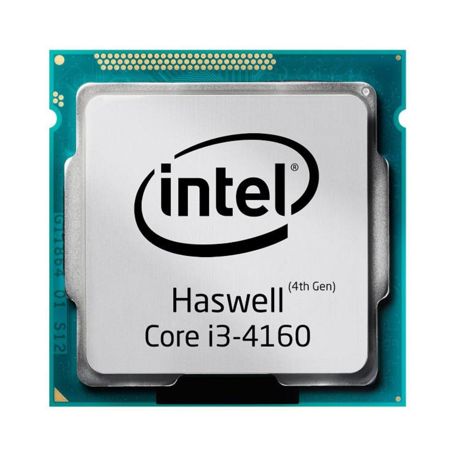 پردازنده intel Core i3 4160