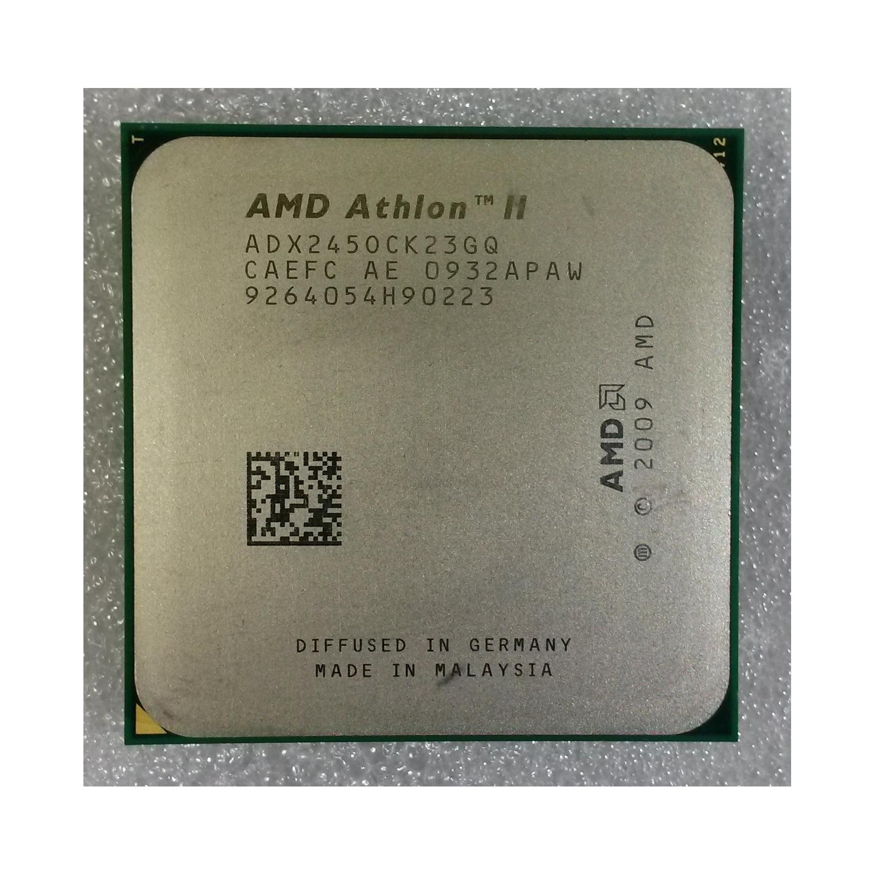 پردازنده AMD Athlon II X2 245