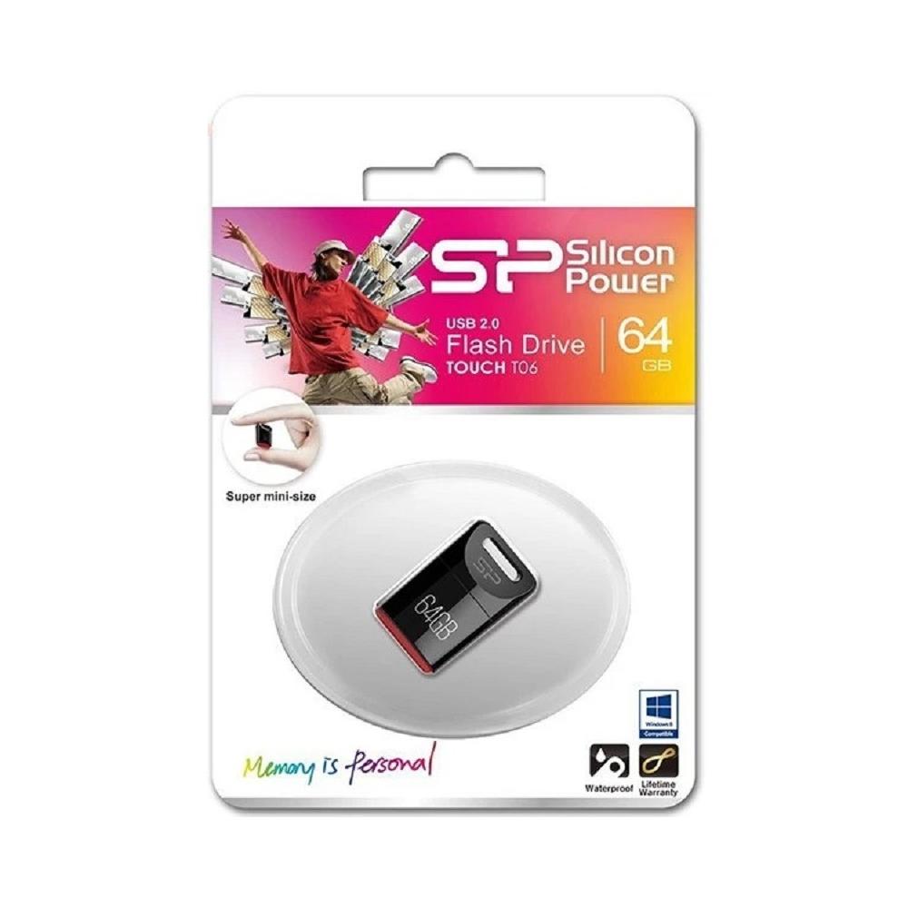 فلش مموری Silicon Power 64GB