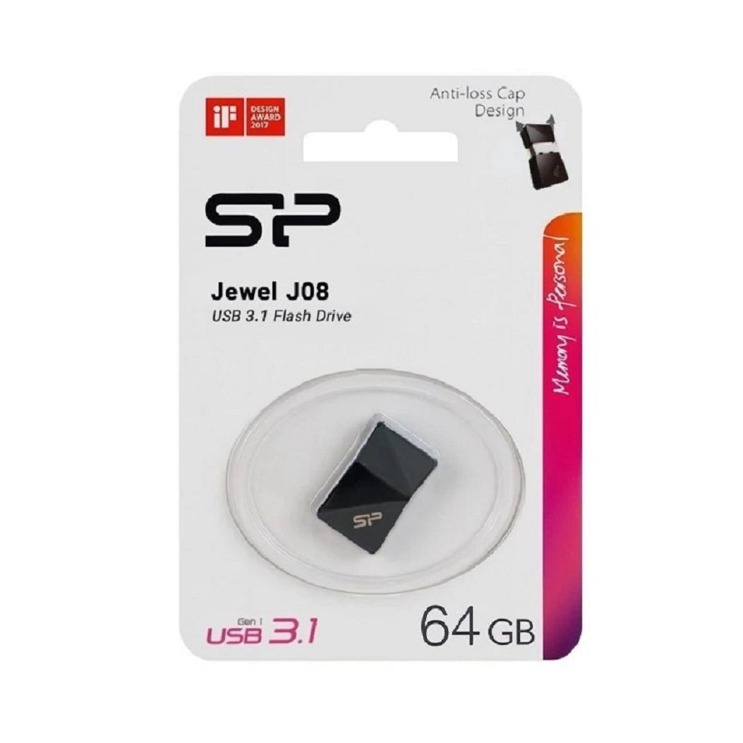 فلش مموری Silicon Power 64GB USB 3.1
