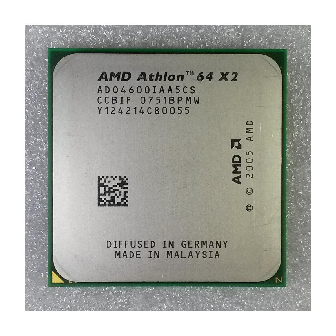 پردازنده AMD Athlon 64 X2 4600