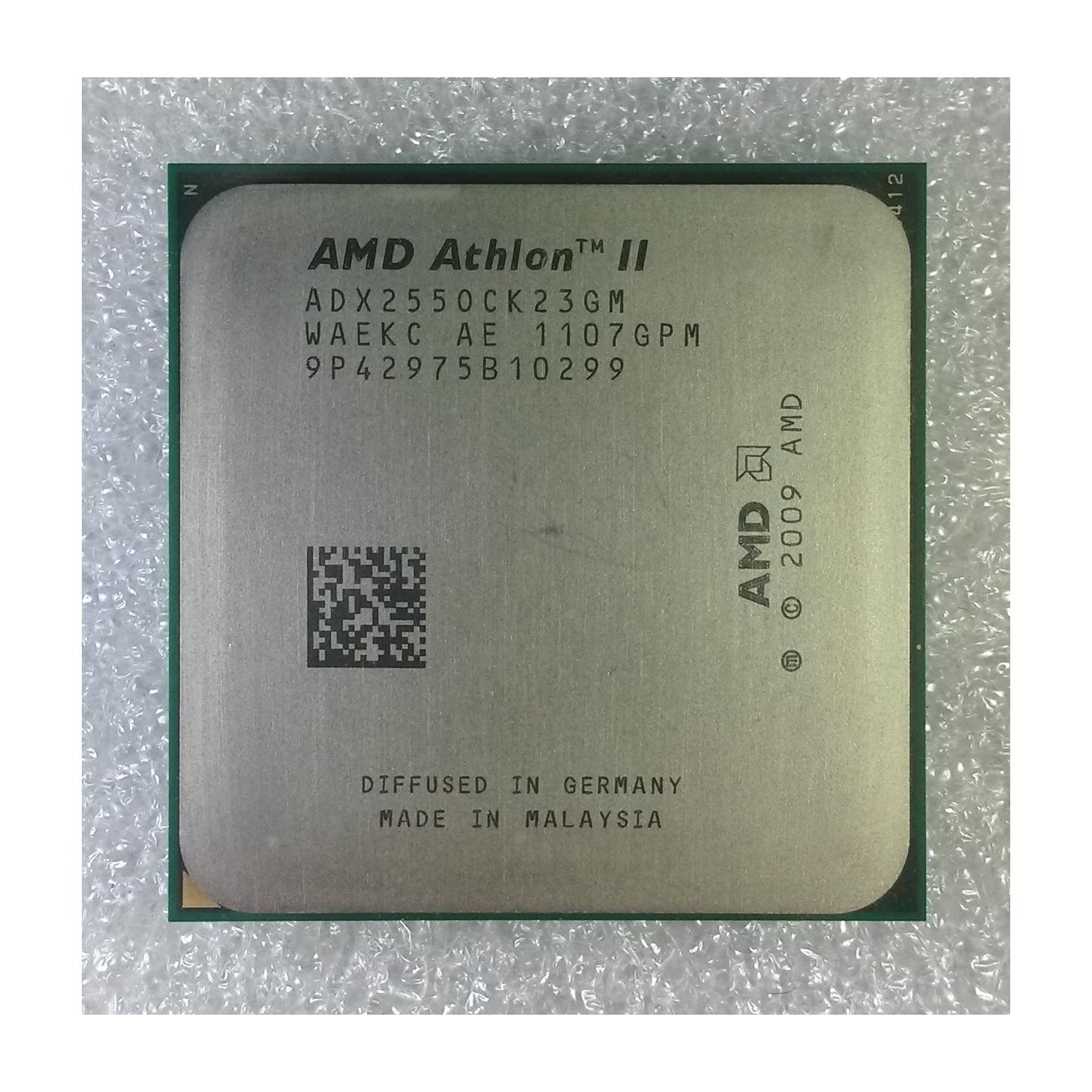 پردازنده AMD Athlon II X2 255