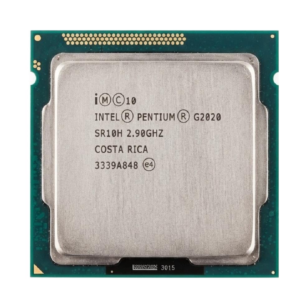 پردازنده intel G2020